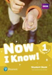 Now I Know 1 (Învăț să citesc) Student Book (ISBN: 9781292286778)