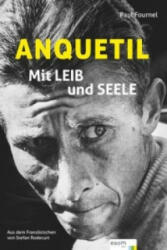 Anquetil - Paul Fournel, Stefan Rodecurt (ISBN: 9783902480859)