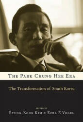 Park Chung Hee Era - Byung Kook Kim (ISBN: 9780674072312)