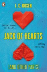 Jack of Hearts (And Other Parts) - LC Rosen (0000)