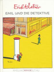 Emil und die Detektive - Erich Kästner, Walter Trier (0000)