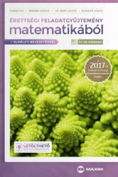 Érettségi feladatgyűjtemény matematikából 11-12. évfolyam (2019)