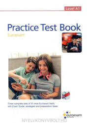 Eurocity Practice Test Book A1 (ISBN: 9789639762282)