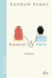 Eleanor & Park - Rainbow Rowell, Brigitte Jakobeit (0000)