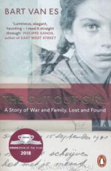 Cut Out Girl - A Story of War and Family Lost and Found: The Costa Book of the Year 2018 (ISBN: 9780241978726)