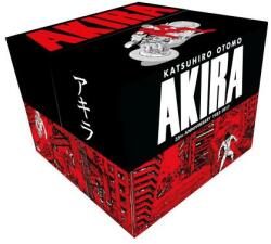 Akira 35th Anniversary Box Set (ISBN: 9781632364616)
