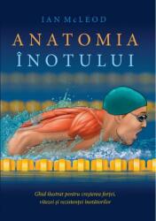 Anatomia inotului. Ghid ilustrat pentru cresterea fortei, vitezei si rezistentei inotatorilor - Ian McLeod (ISBN: 9786067891515)