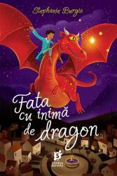 Fata cu inimă de dragon (ISBN: 9786069462263)