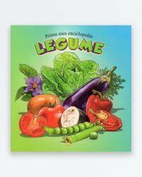 Prima mea enciclopedie - Legume (ISBN: 9789737147714)
