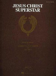 Jesus Christ Superstar - Andrew Lloyd Webber, Andrew Lloyd Webber, Tim Rice (ISBN: 9780793520992)