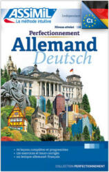 Perfectionnement Allemand - Volker Eismann (ISBN: 9782700507706)