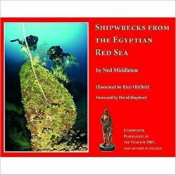 Shipwrecks from the Egyptian Red Sea - Ned Middleton (ISBN: 9781853981531)