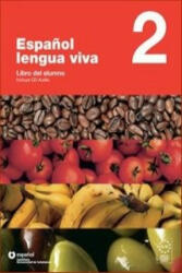 ESPANOL LENGUA VIVA 2 ALUMNO+CD - A. Centellas (ISBN: 9788493453756)