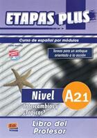 Etapas Plus A2.1 - Tutor Book (2010)