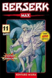 Berserk Max. Bd. 11 - Kentaro Miura (2007)