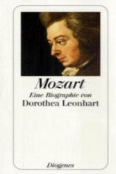 Dorothea Leonhart - Mozart - Dorothea Leonhart (2008)