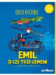 Emil şi cei trei gemeni (Vol. 2) - HC (ISBN: 9786067884197)