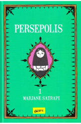 Persepolis 1, Marjane Satrapi - Editura Art (ISBN: 9786067105605)