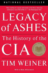 Legacy of Ashes - Tim Weiner (2008)