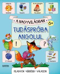 Tudáspróba angolul - A nagyvilágban (2019)