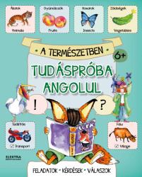 Tudáspróba angolul - A természetben (2019)