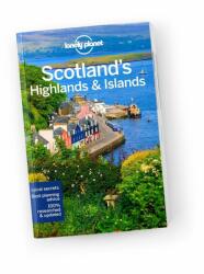 Scotland's Highlands and Islands Lonely Planet Skócia útikönyv 2019 (ISBN: 9781786572868)