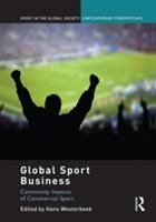 Global Sport Business - Hans Westerbeek (ISBN: 9780415828239)