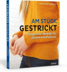 Am Stück gestrickt - Margaret Hubert (ISBN: 9783830720621)