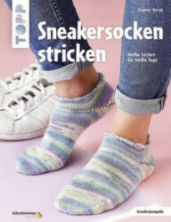 Sneakersocken stricken (kreativ. kompakt) - Dagmar Bergk (ISBN: 9783772468322)