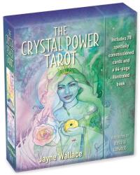 The Crystal Power Tarot (ISBN: 9781782496960)