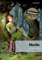 Merlin Audio Pack - Dominoes Quick Starter (ISBN: 9780194639026)