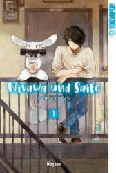 Nivawa und Saito 01 - Nagabe (ISBN: 9783842043091)