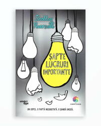 SAPTE LUCRURI IMPORTANTE (ISBN: 9786067935622)