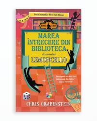 Marea intrecere din biblioteca domnului Lemoncello. Volumul 3 - Chris Grabenstein (ISBN: 9786067935615)