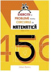 Exerciții și probleme pentru cercurile de matematică Clasa a V-a (ISBN: 9786065357945)
