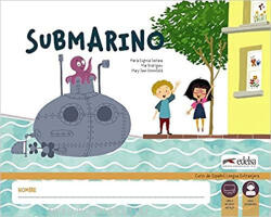 Submarino - María Eugenia Santana, Mar Rodríguez, Mary Jane Greenfield (ISBN: 9788490811009)