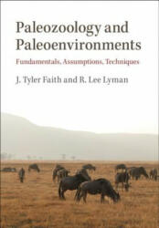 Paleozoology and Paleoenvironments - J. Tyler (ISBN: 9781108727327)