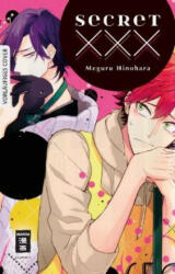 Secret XXX - Meguru Hinohara, Claudia Peter (ISBN: 9783770455508)