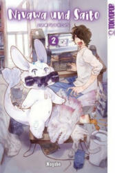 Nivawa und Saito 02 - Nagabe (ISBN: 9783842043107)