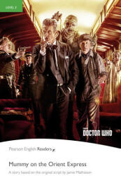 PER | Level 3: Dr. Who - Mummy on the Orient Express (2018)
