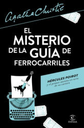 EL MISTERIO DE LA GUIA DE FERROCARRILES - Agatha Christie (2018)