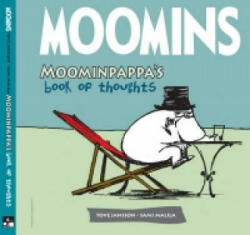 Moominpappa's Book of Thoughts - Tove Jansson (2011)