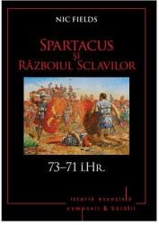 Spartacus și Războiul Sclavilor (ISBN: 9786063330506)
