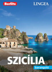 Szicília barangoló útikönyv (ISBN: 9786155663901)