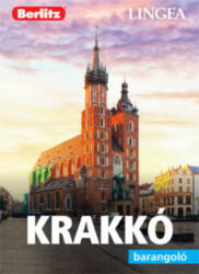 Krakkó - Barangoló (ISBN: 9786155663963)