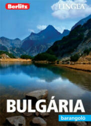 Bulgária - Barangoló (ISBN: 9786155663932)