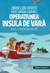 Operațiunea Insula de vară (ISBN: 9789734728466)
