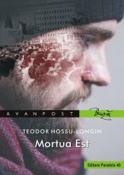 Mortua Est (ISBN: 9789734729111)