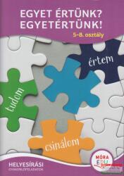 Egyet értünk? Egyetértünk! - 5-8. osztály (2019)