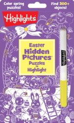Easter Hidden Pictures Puzzles to Highlight - Highlights (ISBN: 9781684372683)